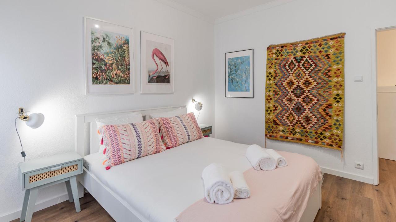 Campinho 1T - Stylish 1Br By Lovelystay 포르투 외부 사진