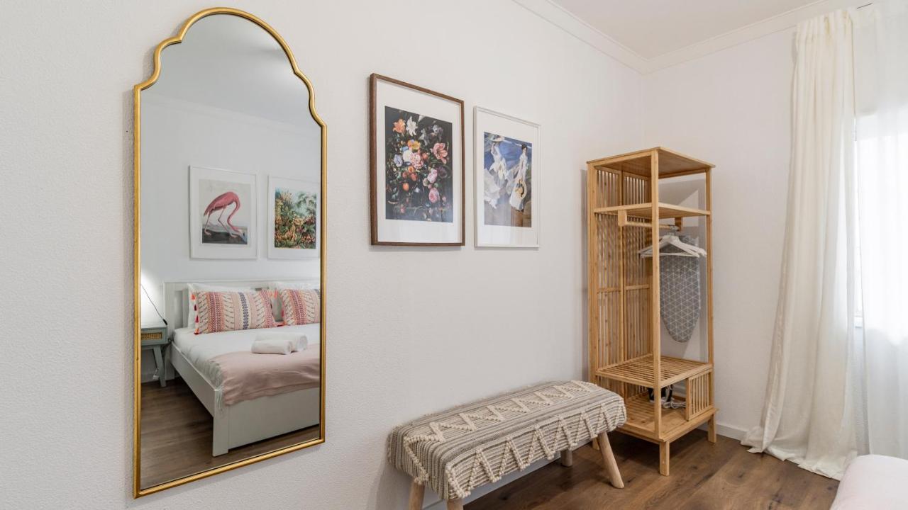 Campinho 1T - Stylish 1Br By Lovelystay 포르투 외부 사진