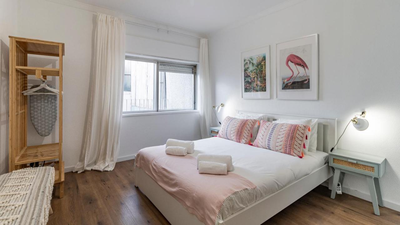 Campinho 1T - Stylish 1Br By Lovelystay 포르투 외부 사진