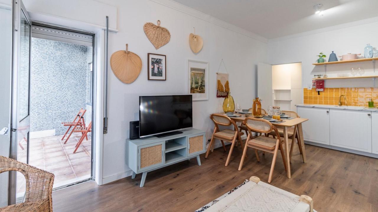 Campinho 1T - Stylish 1Br By Lovelystay 포르투 외부 사진
