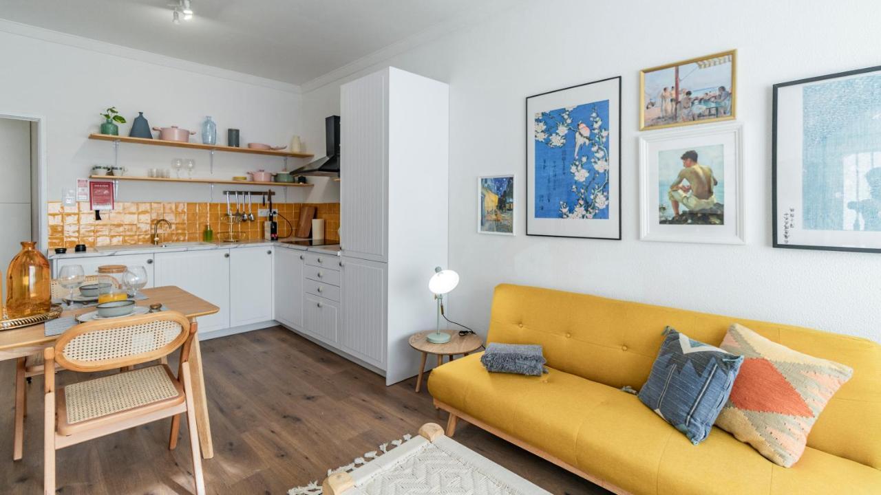 Campinho 1T - Stylish 1Br By Lovelystay 포르투 외부 사진