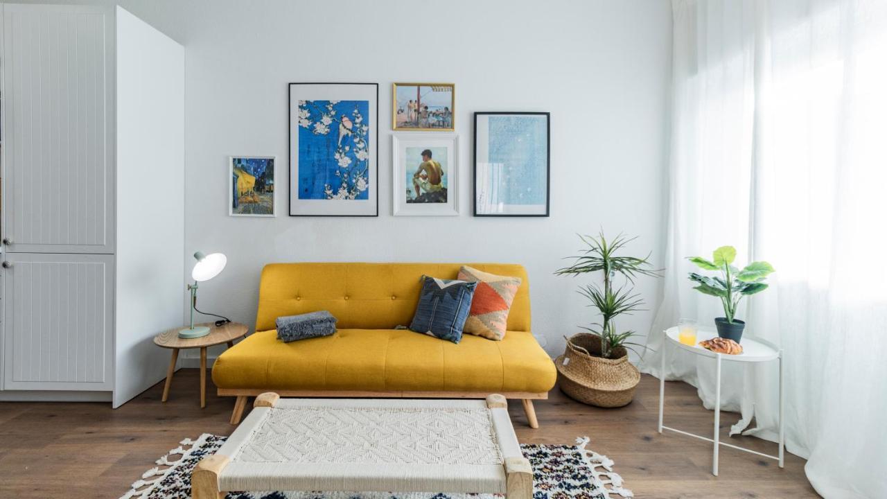 Campinho 1T - Stylish 1Br By Lovelystay 포르투 외부 사진