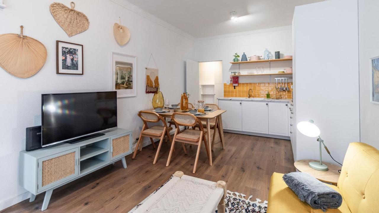 Campinho 1T - Stylish 1Br By Lovelystay 포르투 외부 사진